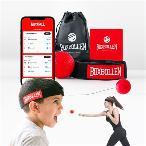 Improves reflexes, concentration, eye-hand-coordination and body control. . Boxbollen where to buy